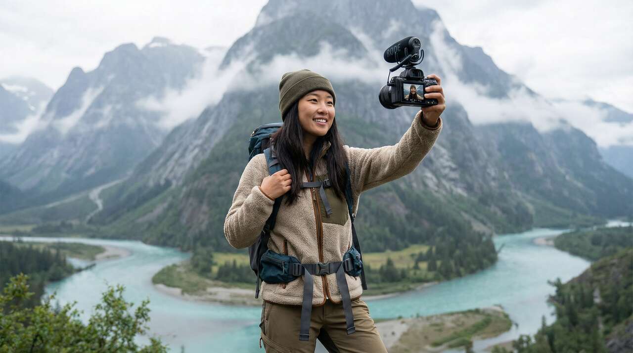 糖心vlog旅行视频